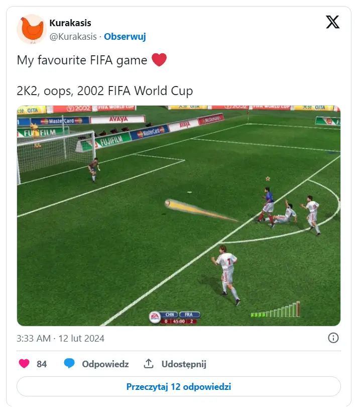 Symboliczny koniec FIFY – Federacja Piłki Nożnej zrywa współpracę z EA